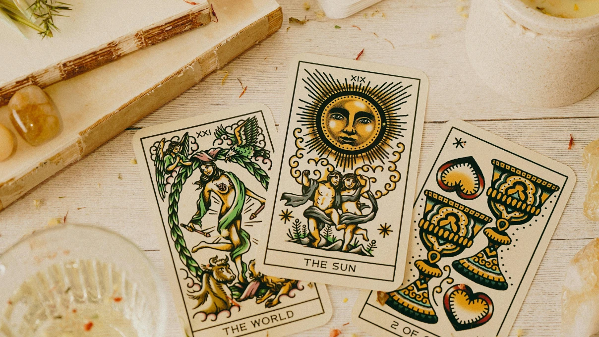 Tarot 3 17