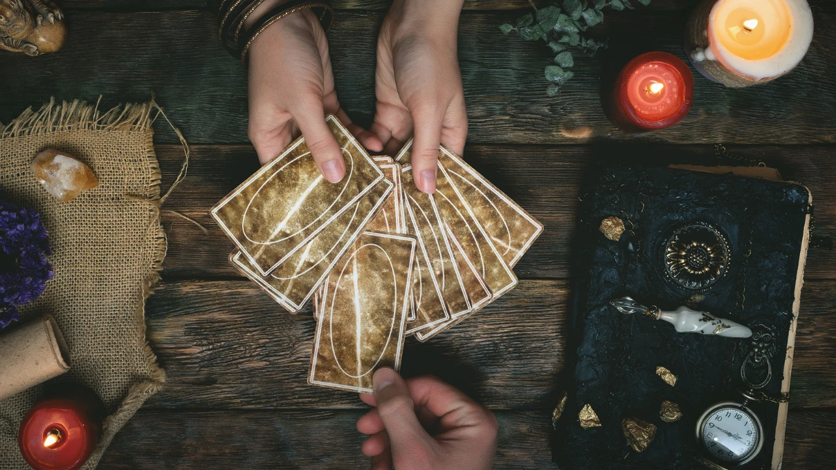 Tarot 3 9