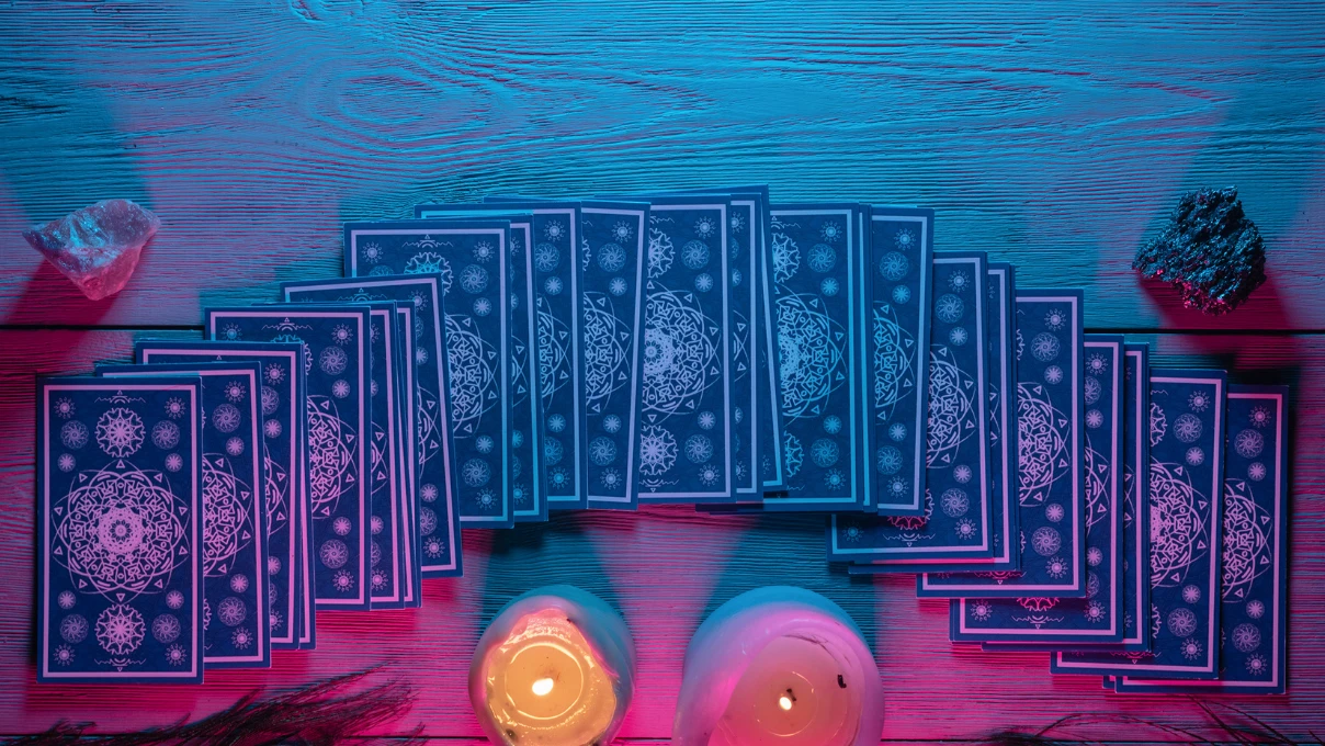 Tarot 4 12