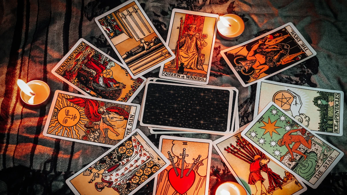 Tarot 4 18