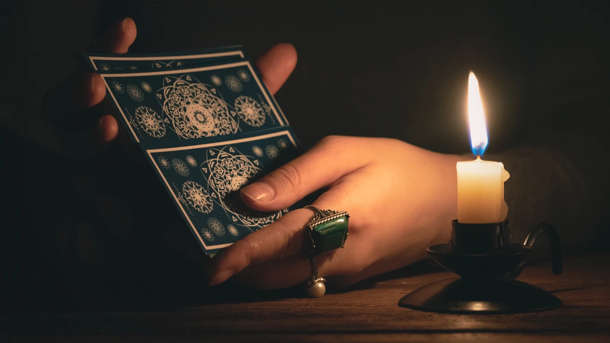 Tarot 4 4