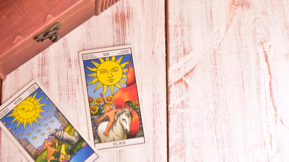 Tarot 5 11