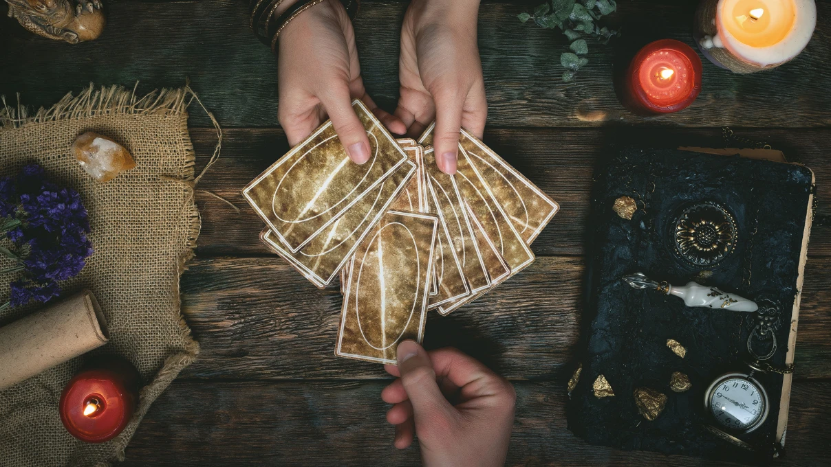 Tarot 5 12