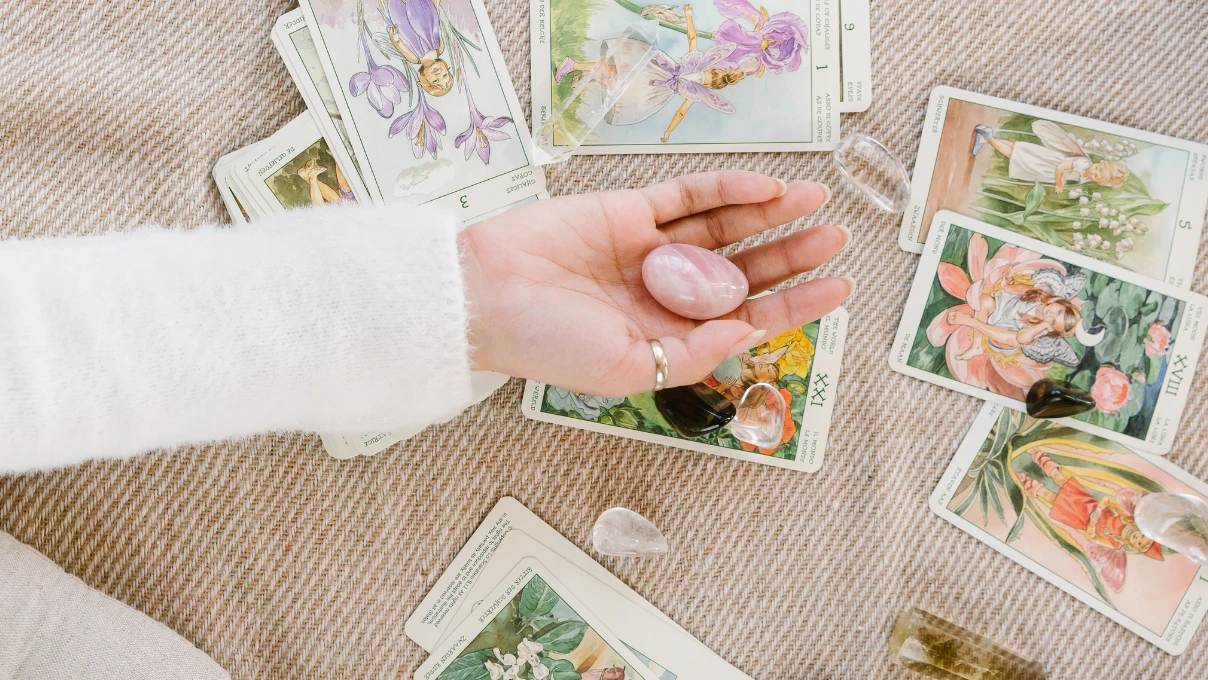 Tarot 5 4