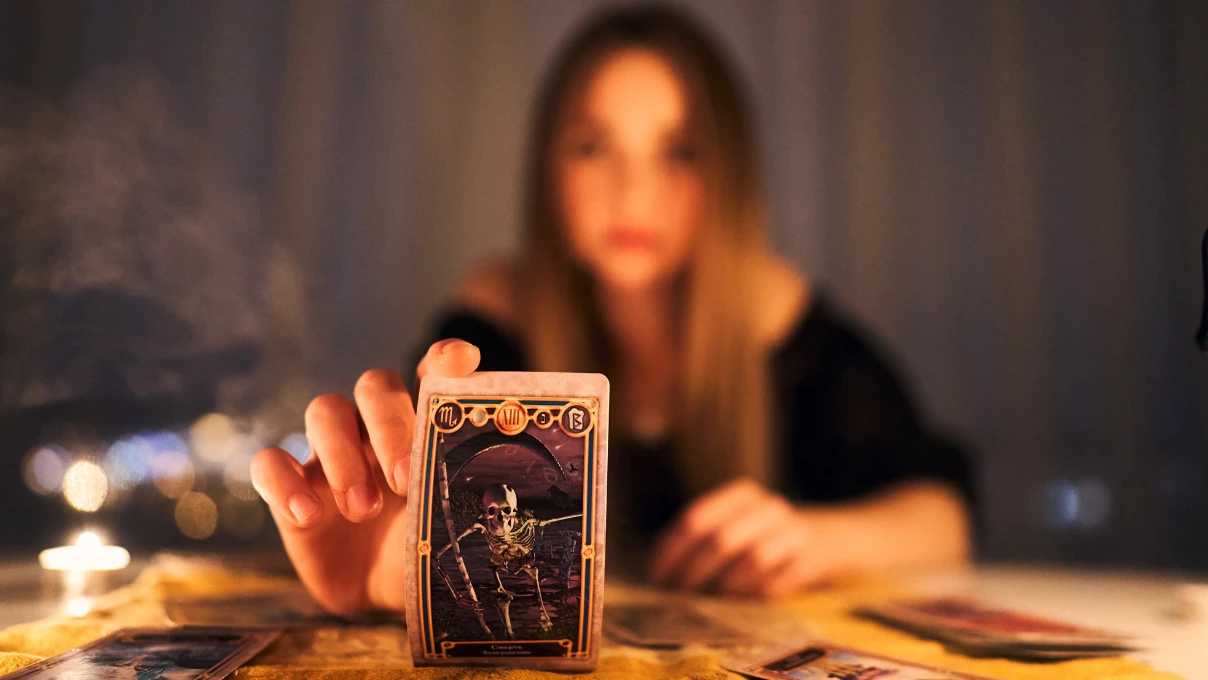Tarot 6 4