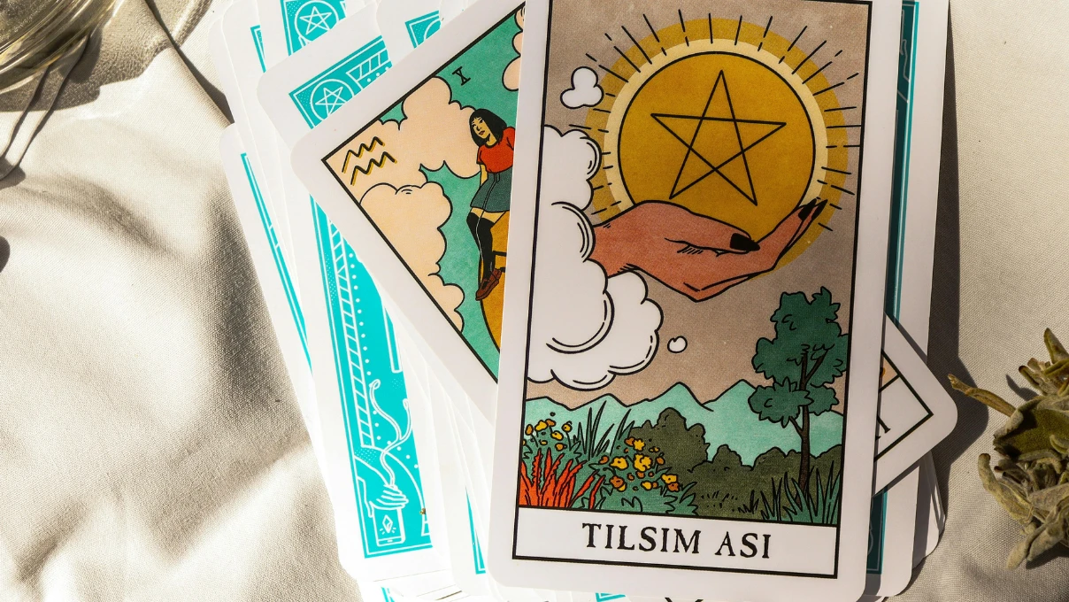 Tarot 6 9