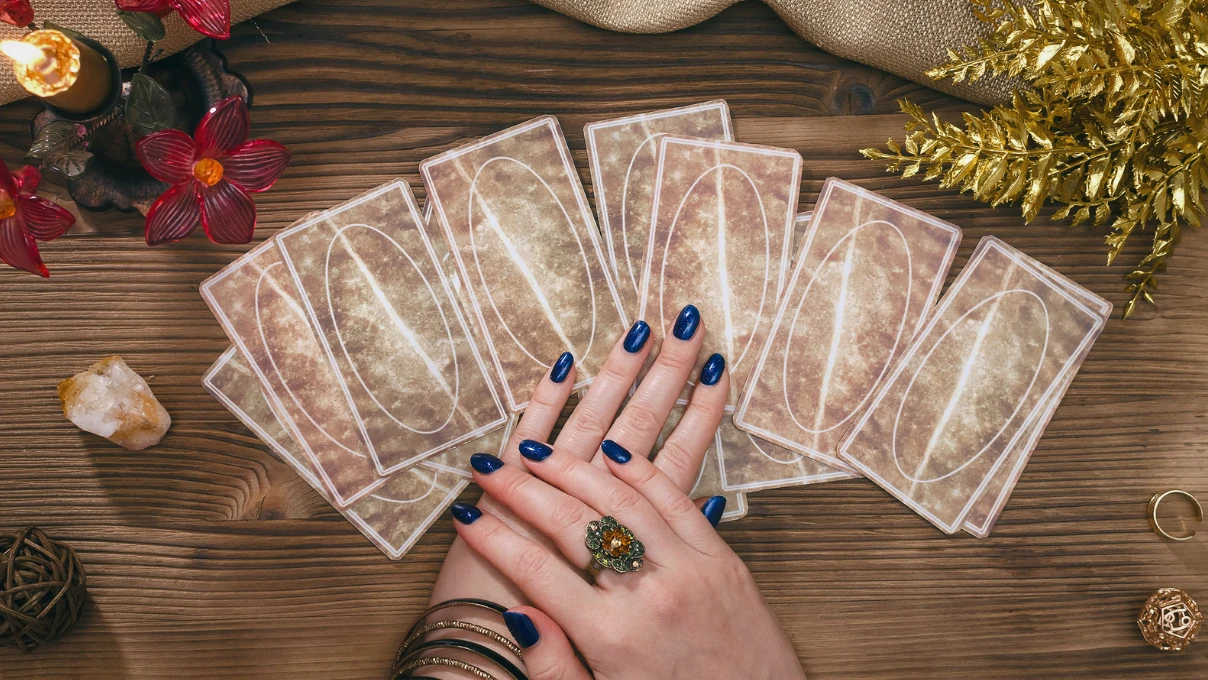 Tarot 7 12