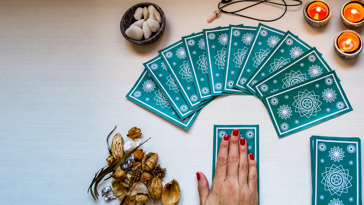 Tarot 7 6