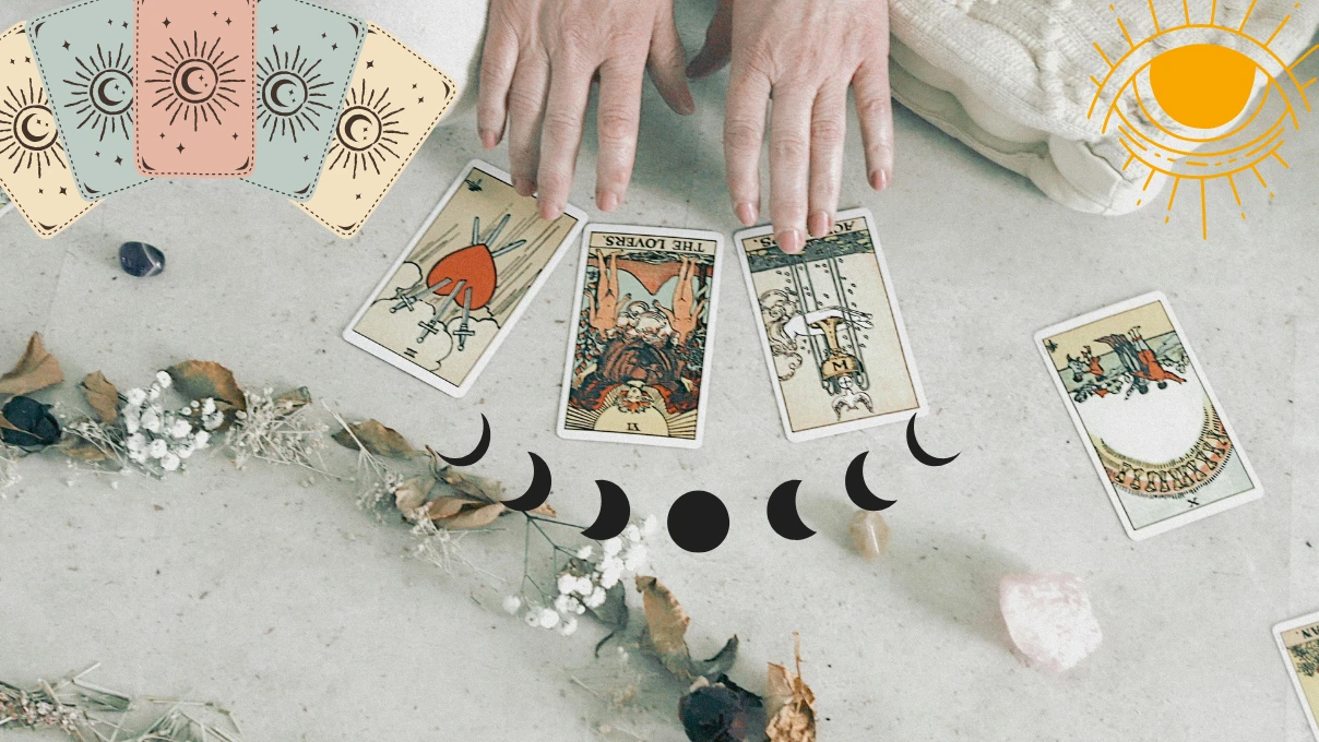 Tarot 8 11