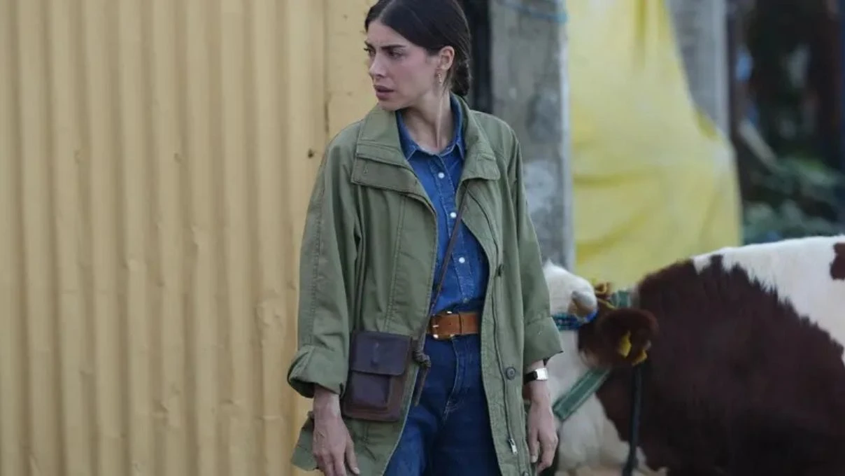 Taşacak Bu Deniz dizisinden şoke eden görüntüler! Hayranları paylaştı aşk yuvası paramparça