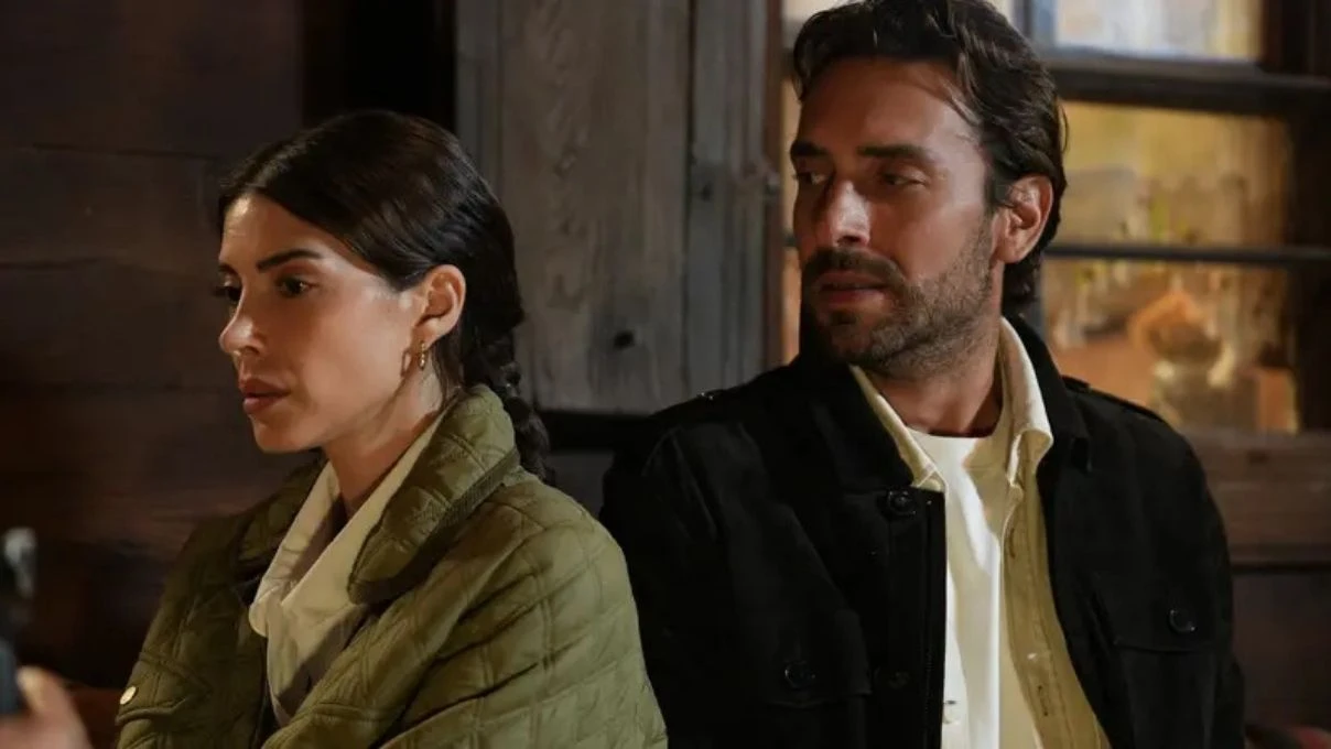 Taşacak Bu Deniz dizisinden şoke eden görüntüler! Hayranları paylaştı aşk yuvası paramparça