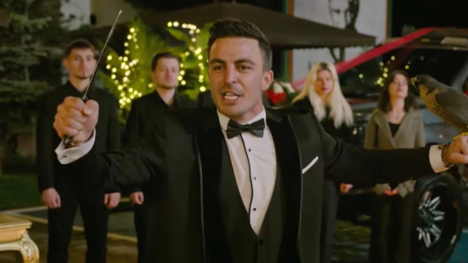 Tasacak Bu Deniz 8. Bolum fragmani yayinlandi Bicak horon sahnesi sosyal medyayi yikti gecti