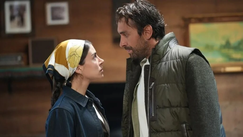 Taşacak Bu Deniz dizisinden şoke eden görüntüler! Hayranları paylaştı aşk yuvası paramparça