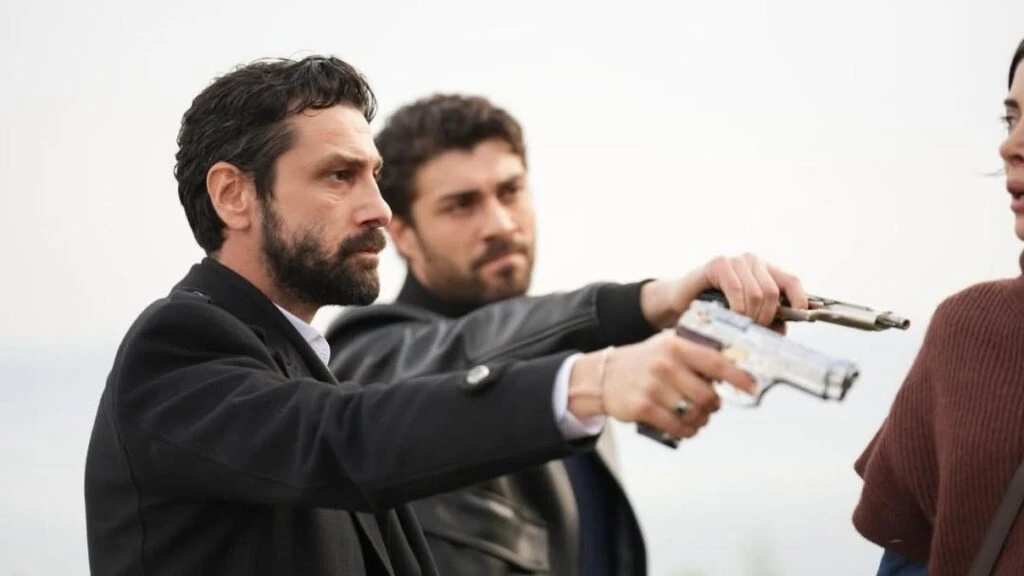 Tasacak Bu Deniz 9. Bolumde mezardaki bebek kimin Tasacak Bu Denizde Esme Serifin yanina gidecek