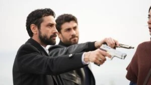 Taşacak Bu Deniz 9. Bölümde mezardaki bebek kimin?