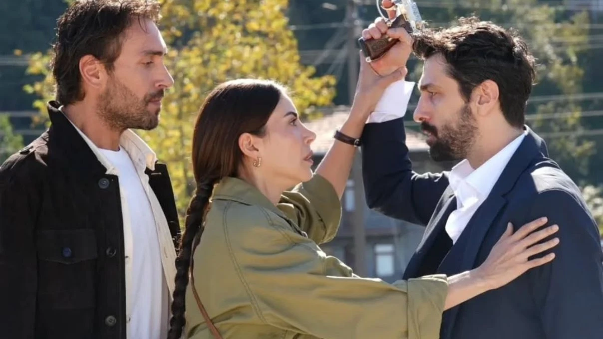 Tasacak Bu Deniz Oruc Sevcani ogrenecek mi Furtuna ailesinde isler karisiyor