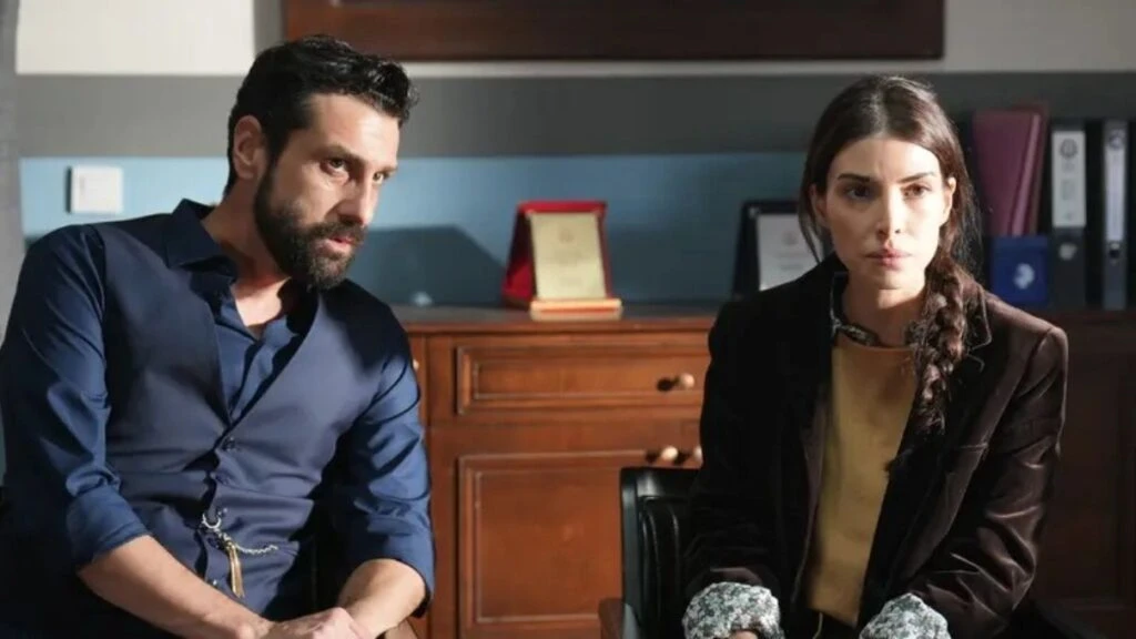 Taşacak Bu Deniz dizisi Şeref kimdir? Şeref Esme’nin nesi oluyor?