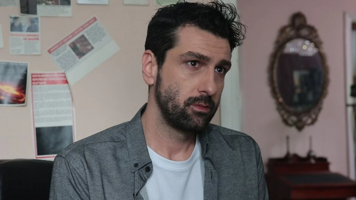 Taşacak Bu Deniz dizisi Şeref kimdir? Şeref Esme’nin nesi oluyor? 
