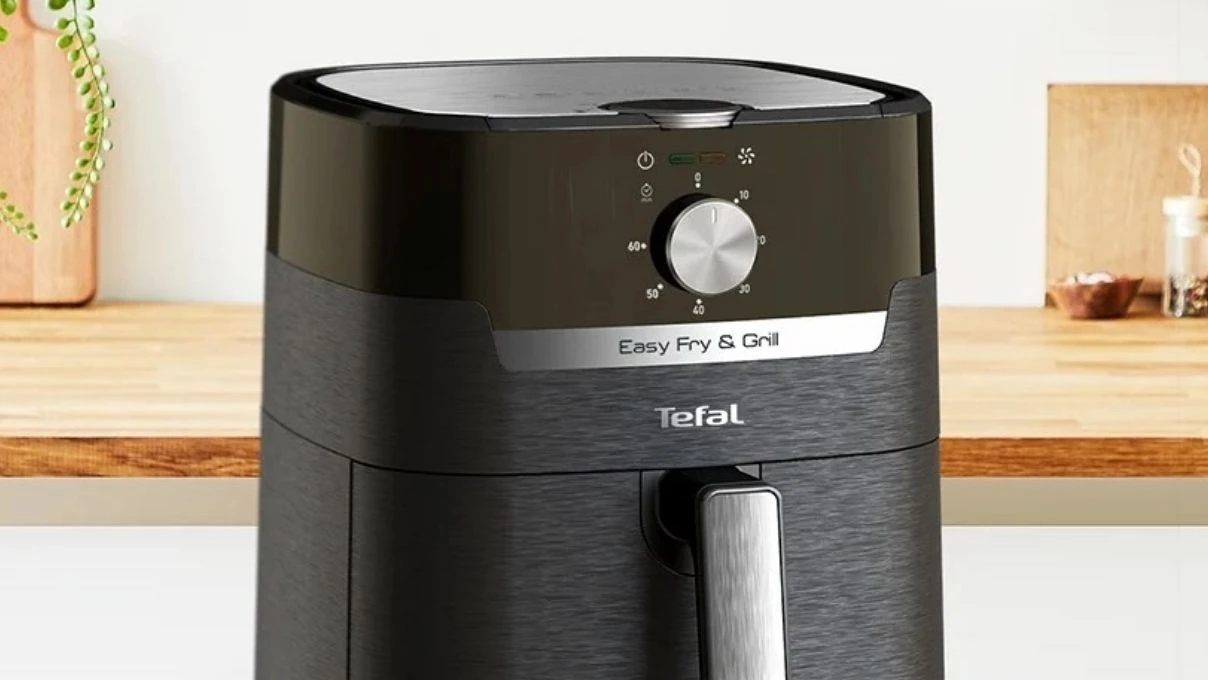 Tefal Airfryer XL EY5018 Easy Fry Grill Classic Yagsiz Fritoz