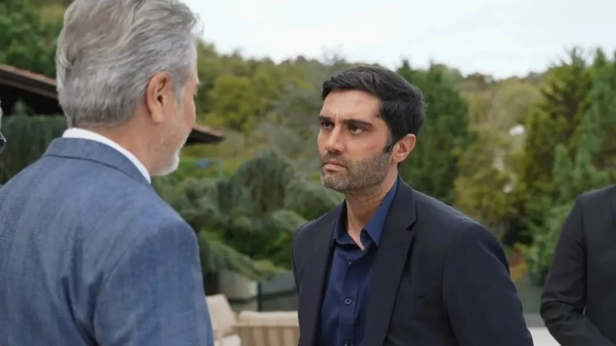 Teşkilat 155. bölümde Rutkay'ın gizli gölgesi kim