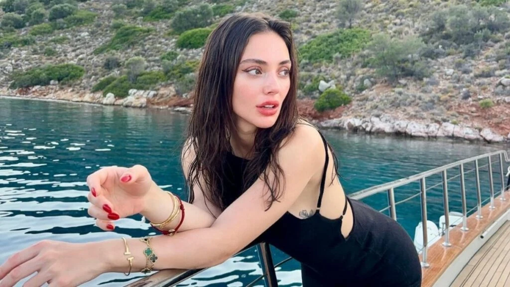 Rabia Soytürk Teşkilat dizisiyle ekranlara dönüyor! ‘Hilal Turantürk’ rolüyle izleyici karşısına çıkacak