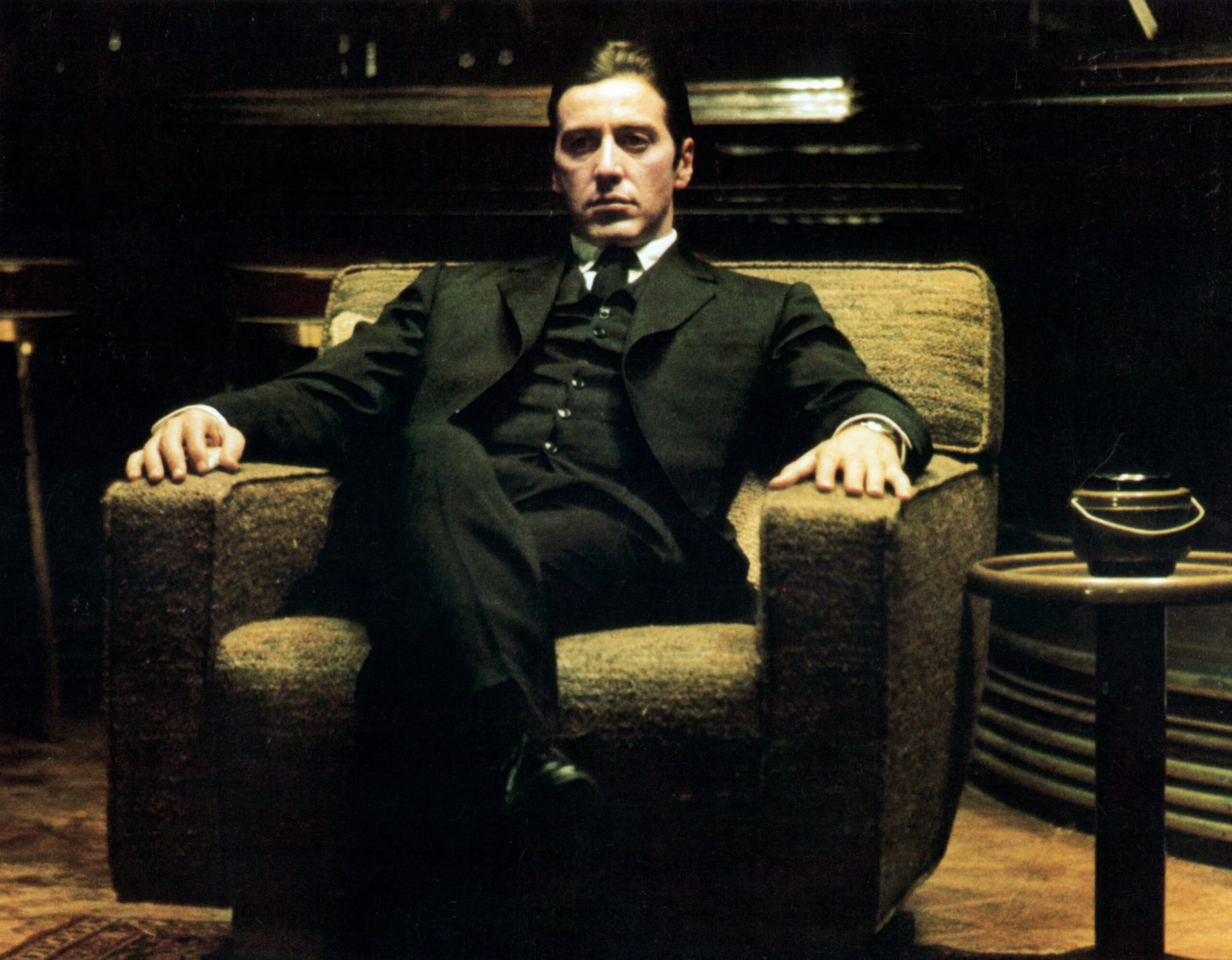 The Godfather 2 scaled