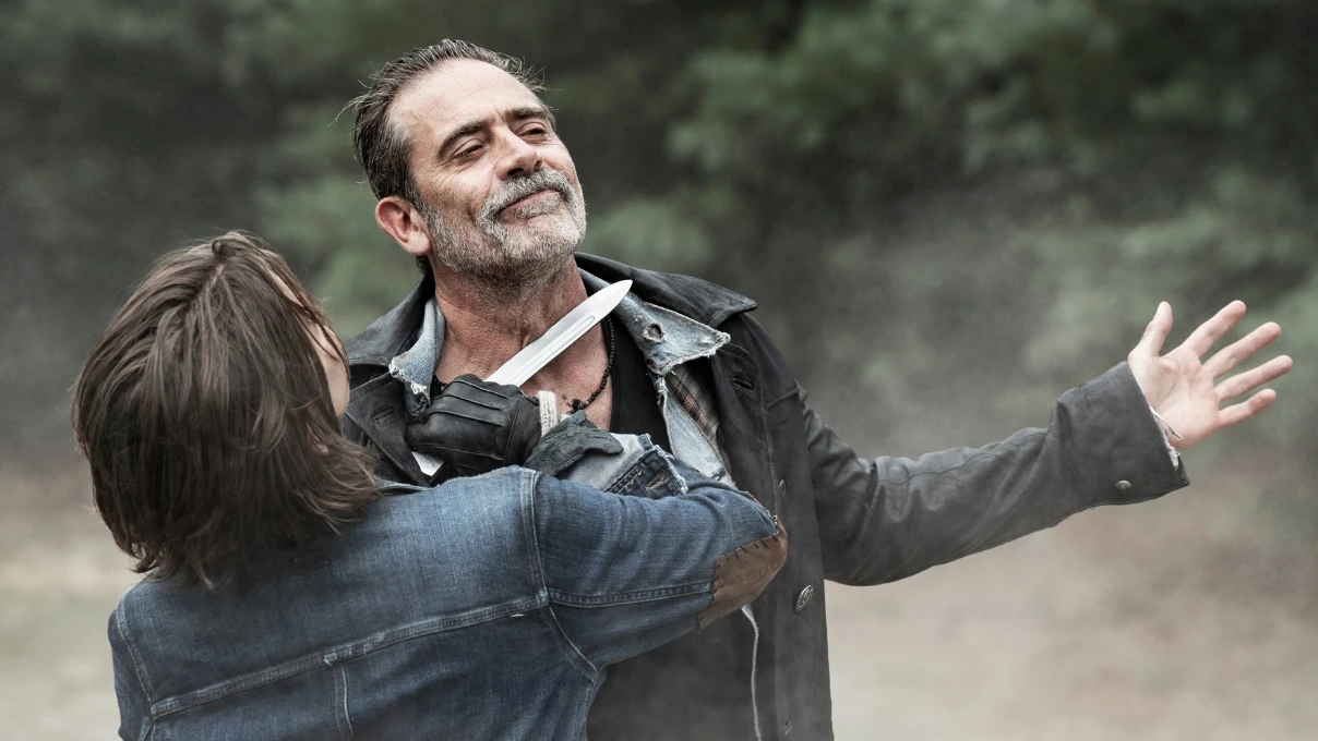 The Walking Dead Dead City 1