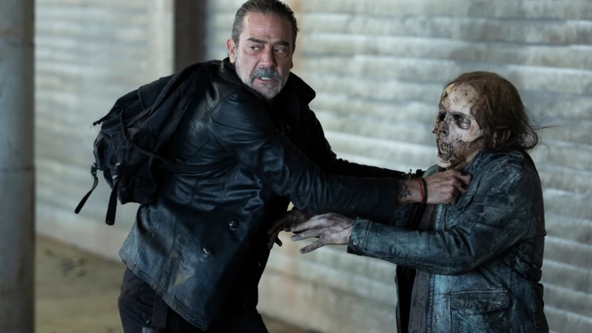 The Walking Dead Dead City 7
