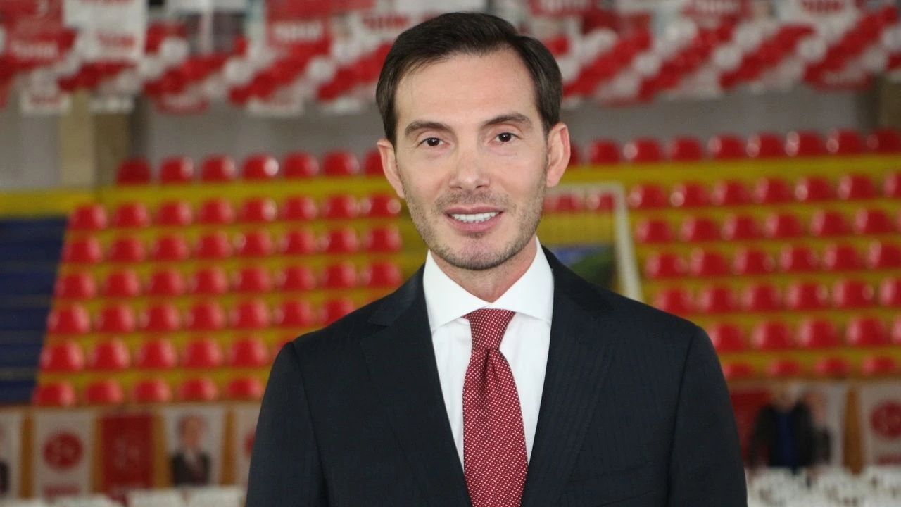 Tokat Belediye Baskani Mehmet Kemal Yazicioglu 3