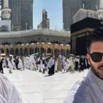 Tolgahan Sayismanin Medinede Kuran okurken uyudugu anlar cok konusuldu Takipcileri yorum yagdirdi