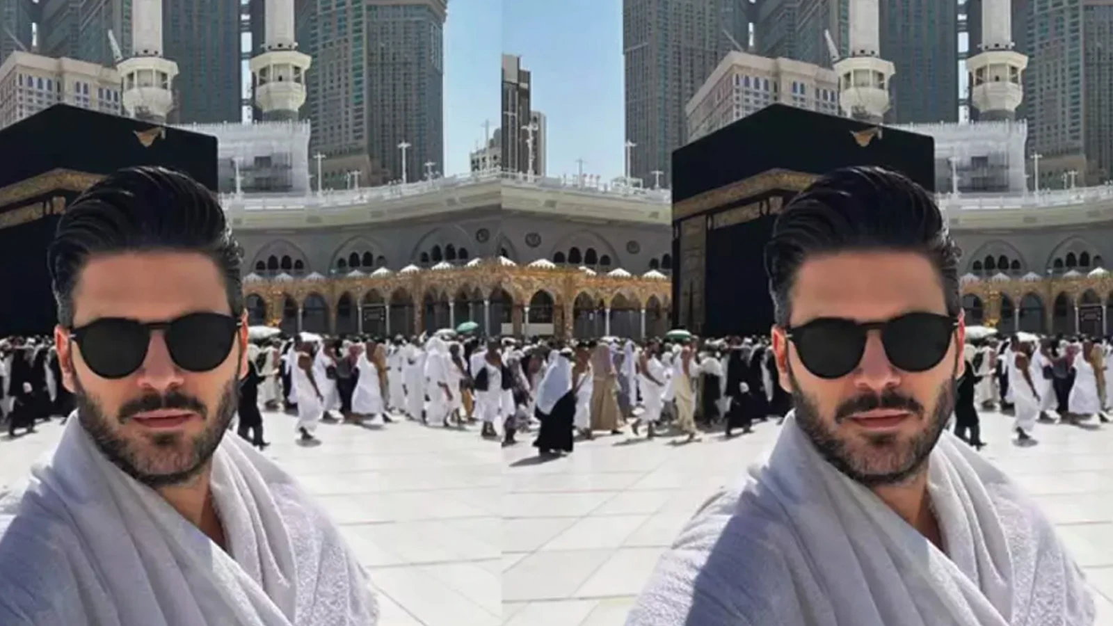 Herkes o sandı gerçek ortaya çıktı! Resmi hesabından paylaştı 1 Tolgahan Sayismanin Medinede Kuran okurken uyudugu anlar cok konusuldu Takipcileri yorum yagdirdi