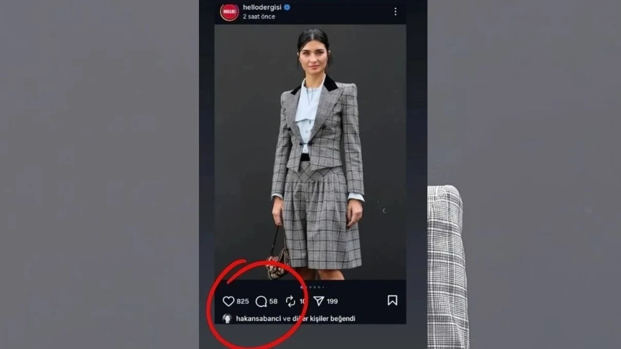 Tuba Büyüküstün’ün Hakan Sabancı ile aşk yaşadığı iddia edilmişti! Ünlü oyuncudan kafaları karıştıran cevap geldi