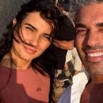 Tuba Büyüküstün Şükrü Özyıldız ile hakkında çıkan aşk iddialarını yalanladı!