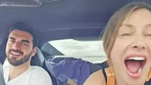 Emir Ulusoy kaç yaşında? Tuba Ünsal ve Emir Ulusoy arasındaki yaş farkı nedir? 9 Tuba Unsal 2