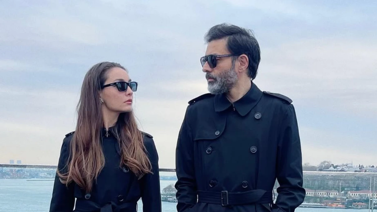 Tugce Bayat Cansel Elcin 7