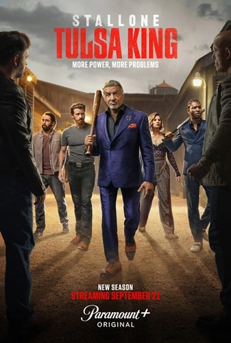 Tulsa King 3. sezon