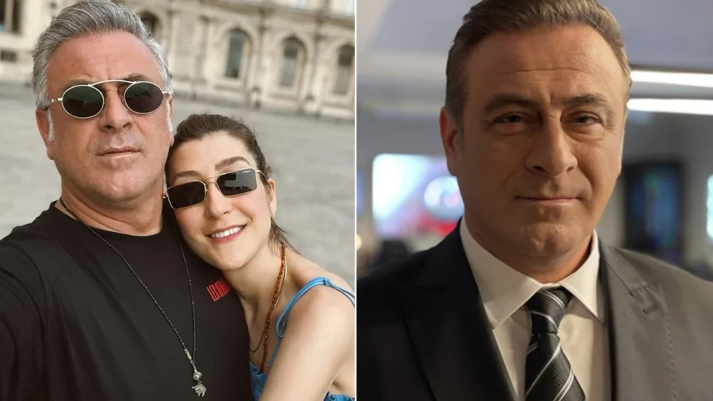 Sahipsizler dizisinin Haşmet'i Turgut Tunçalp baba olacağını açıkladı! Bebeğine vereceği isim de belli oldu 2 Turgut Tuncalp ilk kez acikladi Baba oluyor