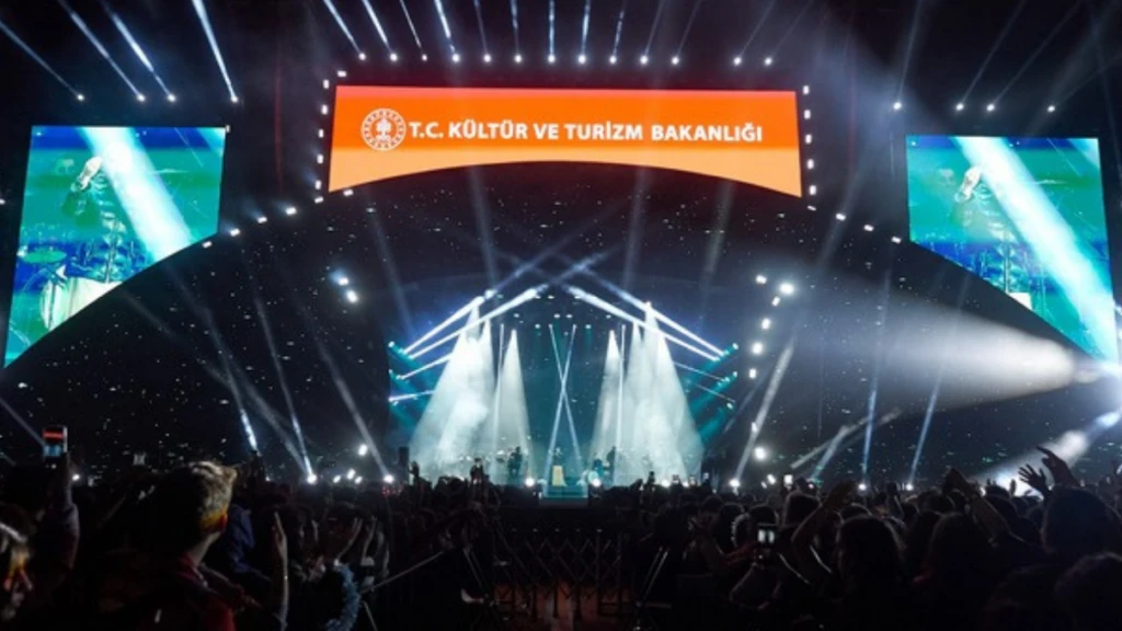 Turkiye Kultur Yolu Festivali 2