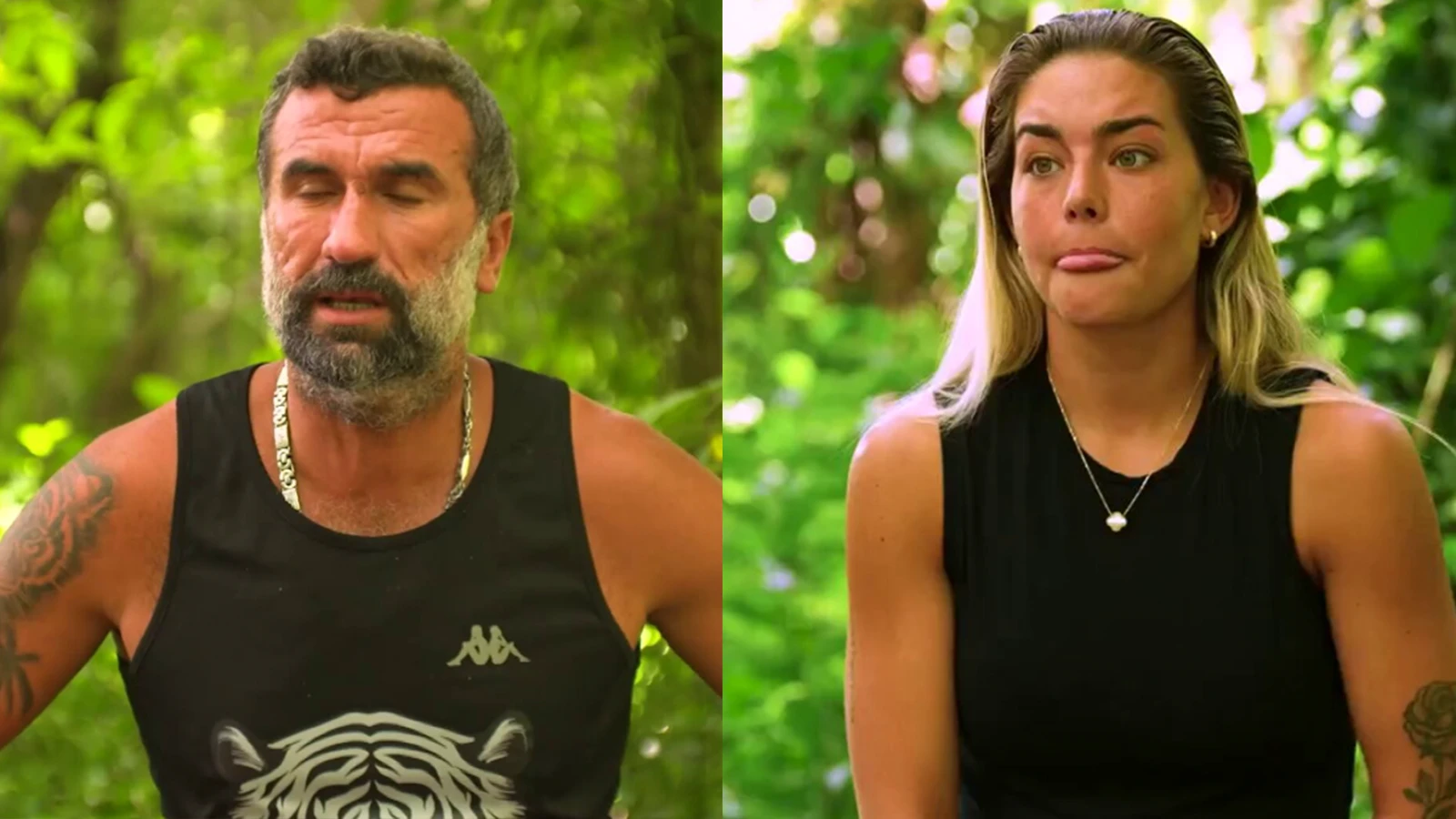 Tutuklama golgesindeki Survivor Hikmete Aycandan flas suclama