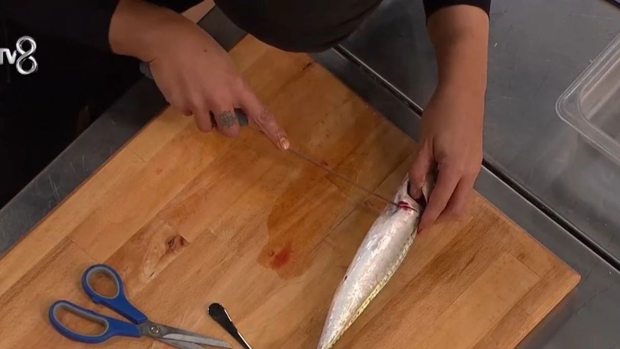 USKUMRU DOLMASI NASIL YAPILIR