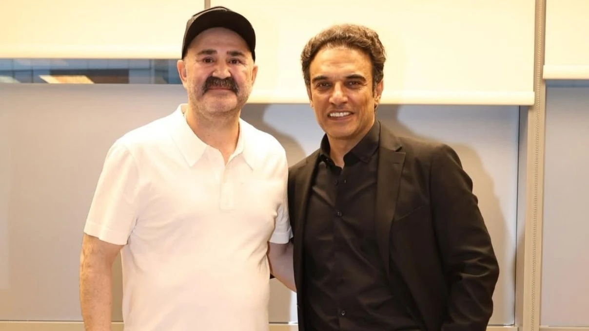 Sahtekarlar dizisinin Önder’i Uğur Aslan’dan yeni proje atağı! Ketenpere Dalavere filmiyle geliyor
