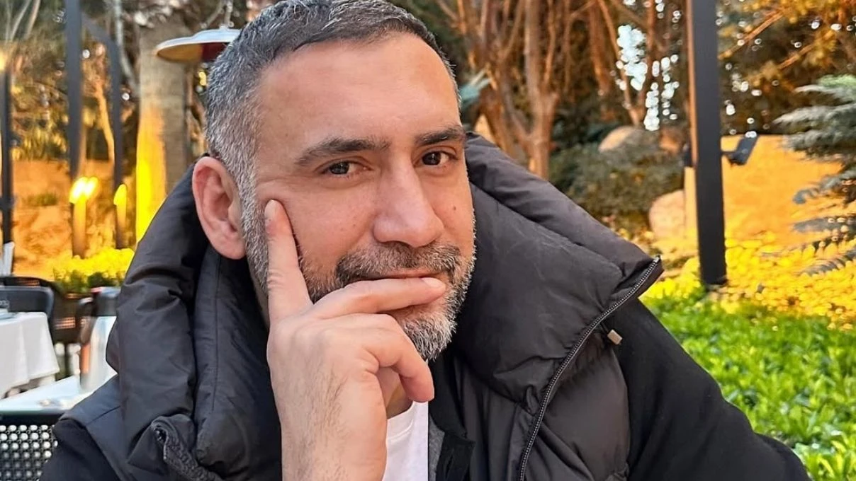 Eski futbolcu Ümit Karan Bodrum’da tatilin keyfini çıkardı!