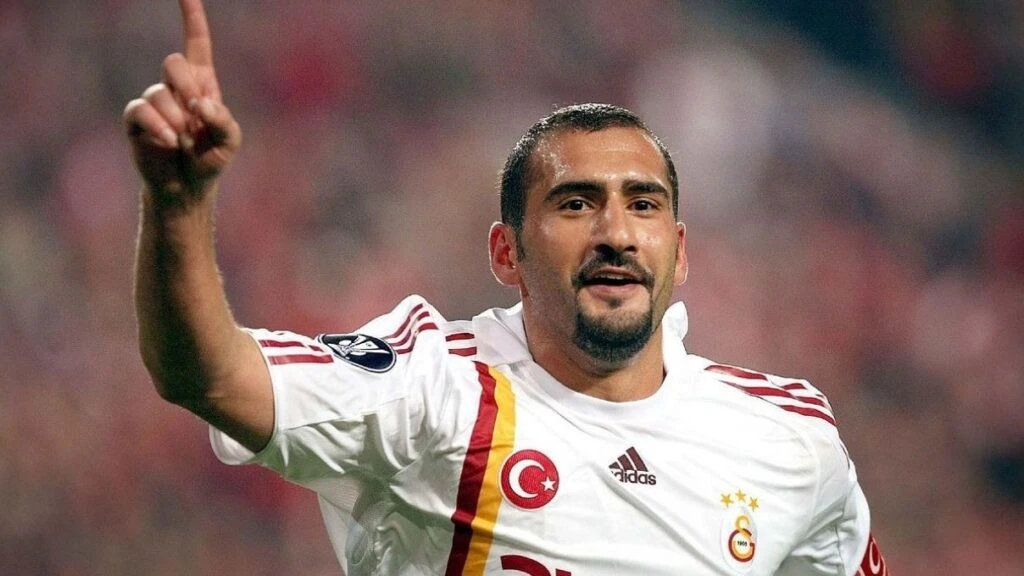 Eski futbolcu Ümit Karan Bodrum’da tatilin keyfini çıkardı! 