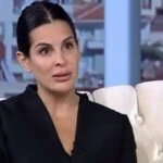 Unlu fenomen Eylul Ozturkten gozyaslarini tutamadi Cocuklarim icin guclu durmaya devam edecegim