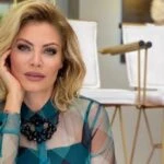 Unlu sunucu Seray Sever Bodrumda kazaya yapti Oyuncu gozyaslarina hakim olamadi