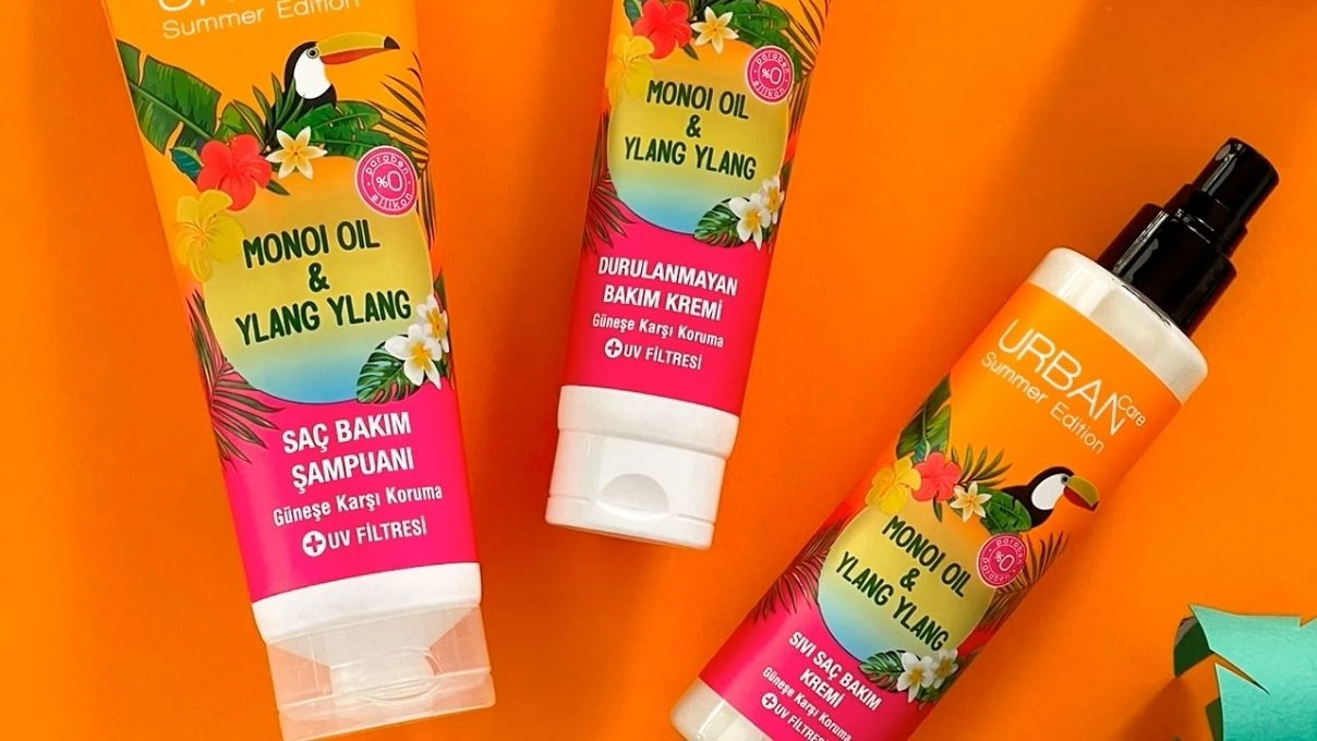 Urban Care Summer Sac Bakim Sampuani