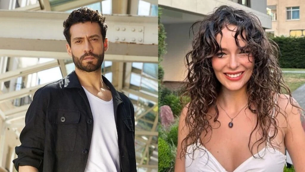 Buse Meral ‘Usta’ dizisinde Şenay Gürler’i oynayacak! Ekin Koç’la partner olacak