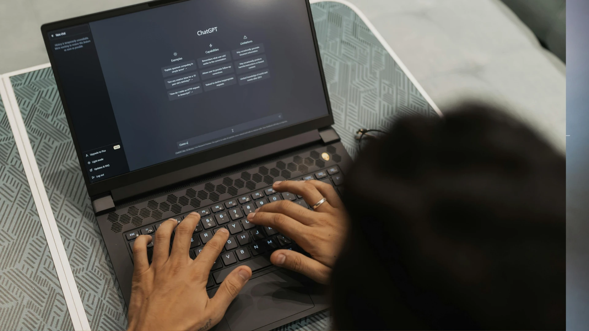 Kadınların ChatGPT’ye En Çok Sorduğu Soru: "Neden Mutsuzum?" 6 Usta oyuncu Perihan Savas Ay Yapimin NOW TV icin hazirladigi Sahtekarlar dizisinde Huma karakteriyle izleyici karsisina cikiyor. Fedakarligi ve aile baglariyla one cikan Huma dizinin en duy 62