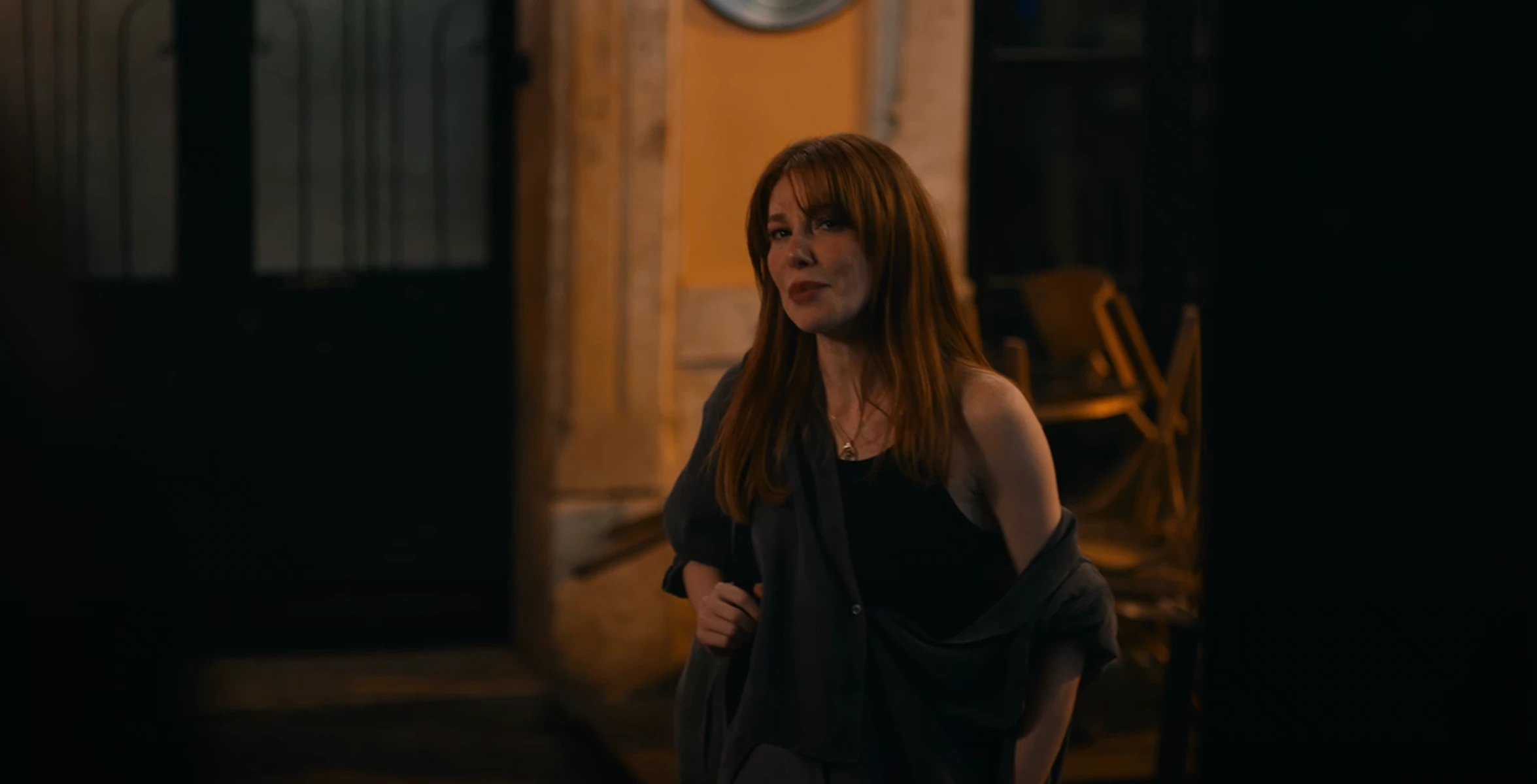 Aslıhan Malbora’dan sevgilisi Çağatay Ulusoy’a tam destek! Uykucu filminin galasında birlikteydiler 5 Uykucu 1