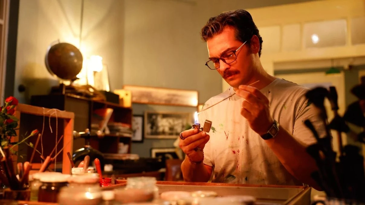 Uzak Şehir dizisinin Demir’i Ferit Kaya’dan yeni proje! ‘Uykucu’ filminde Çağatay Ulusoy ile başrol paylaşacak 5 Uykucu-filmi